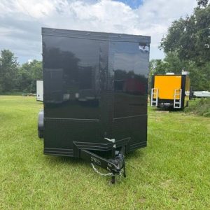 2025 7X16TA ENCLOSED CARGO TRAILER 84'' 9653